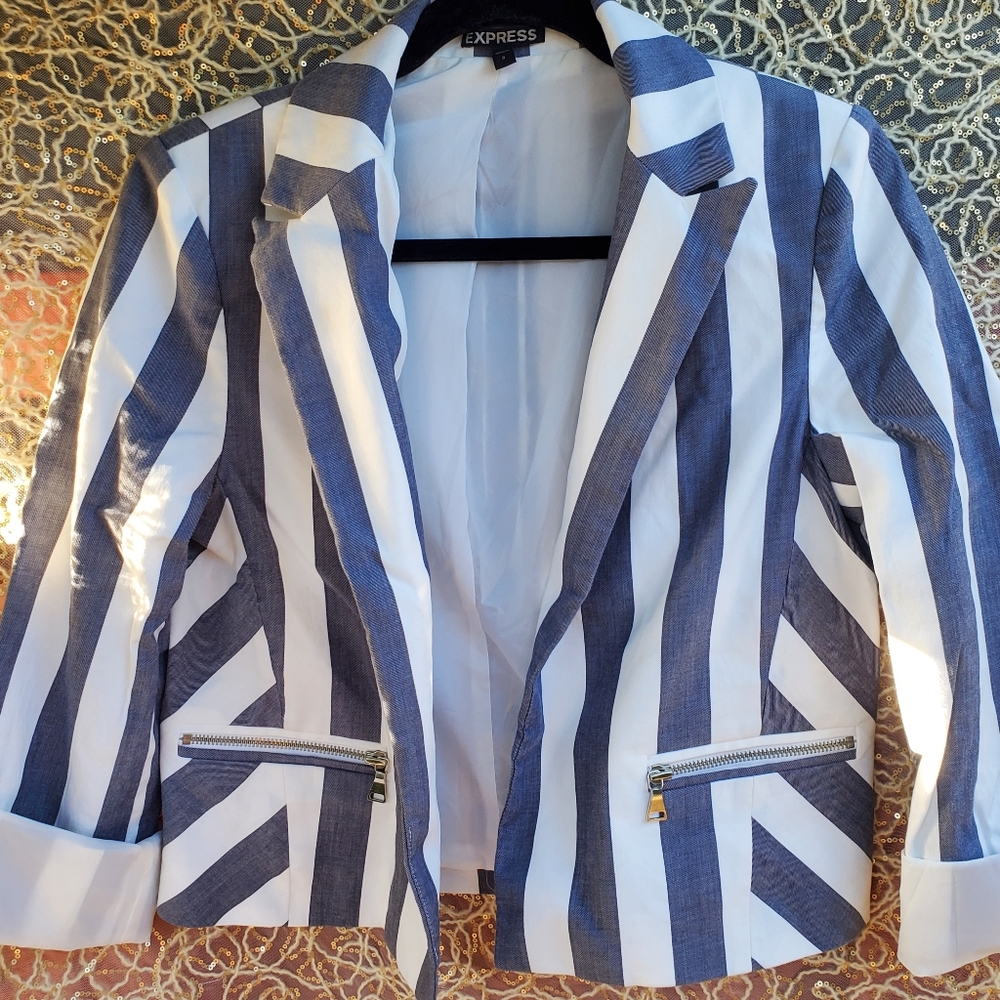 Express Blazer